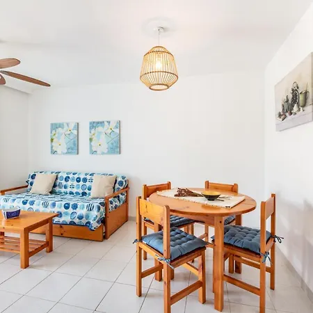 Apartamento El Rocio Casa Azahar *