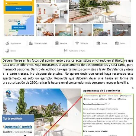 El Rocio Casa Azahar Apartamento