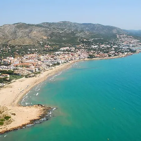 Apartmán El Rocio Casa Azahar *
