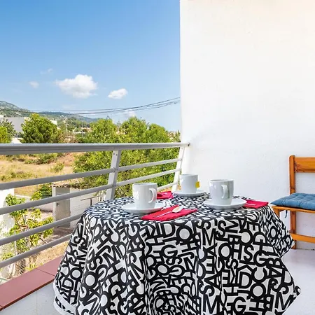 El Rocio Casa Azahar 아파트 *